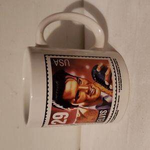 Elvis Presley Mug